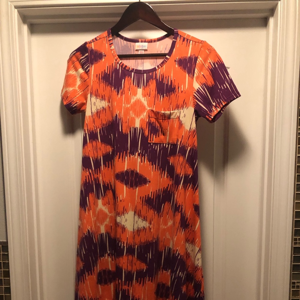LuLaRoe Dress XXS